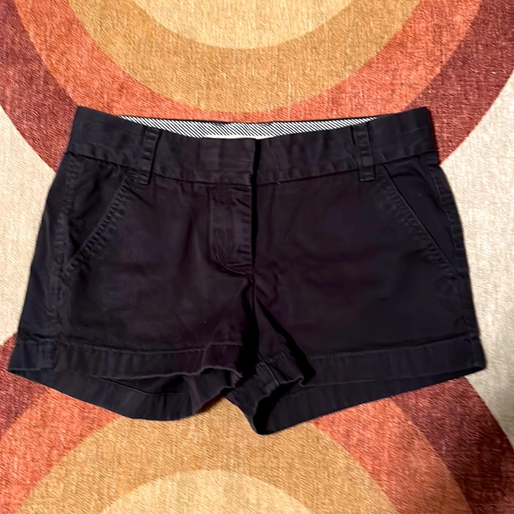 J Crew Chino Shorts